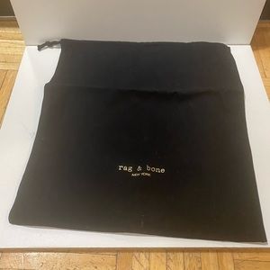 Rag & Bone dustbag